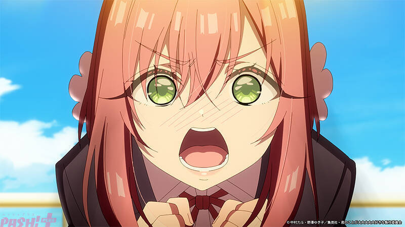 アニメ『君のことが大大大大大好きな100人の彼女』第3期が2026年に放送決定！ 新ヒロイン・伊院知与とナディーのキャラビジュアルも公開