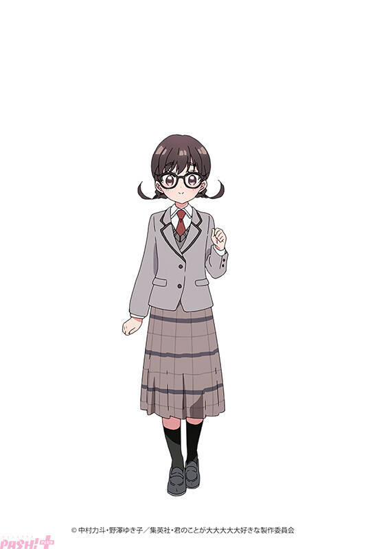 アニメ『君のことが大大大大大好きな100人の彼女』第3期が2026年に放送決定！ 新ヒロイン・伊院知与とナディーのキャラビジュアルも公開