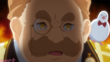 アニメ『人外教室の人間嫌い教師』右左美はヒトマに恩人へ会いに行く手助けを求めるが…？ 第4話「人間嫌いと天使のほうき星」あらすじ＆先行カット