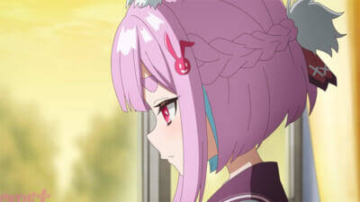 アニメ『人外教室の人間嫌い教師』右左美はヒトマに恩人へ会いに行く手助けを求めるが…？ 第4話「人間嫌いと天使のほうき星」あらすじ＆先行カット