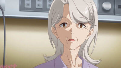 アニメ『人外教室の人間嫌い教師』右左美はヒトマに恩人へ会いに行く手助けを求めるが…？ 第4話「人間嫌いと天使のほうき星」あらすじ＆先行カット