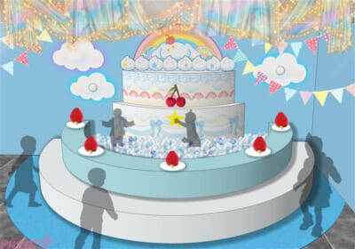 【サンリオ】シナモロールの誕生日をお祝い！ 体験型イベント「シナモロール そらいろキッズパーティ」がサンシャイン60展望台 てんぼうパークで開催