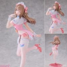 大迫力バストの躍動感は見とれる造形美…！ 『ドールズフロントライン2：エクシリウム 「幼熙(ユヒ) – スイートミラクル」 1/7スケール 完成品フィギュア』が案内中