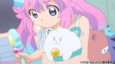 【るるりり】謎に包まれた新人アイドル・リリィ。そのステージに流も心を動かされて…？ アニメ『魔法の姉妹ルルットリリィ』Episode03「月をみあげたら」あらすじ＆先行カット