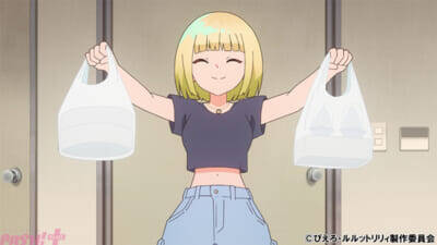 【るるりり】謎に包まれた新人アイドル・リリィ。そのステージに流も心を動かされて…？ アニメ『魔法の姉妹ルルットリリィ』Episode03「月をみあげたら」あらすじ＆先行カット