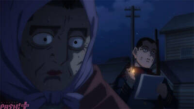 アニメ『ゴールデンカムイ』門倉が宇佐美と接触し、勘違いから犯人発見を知らせる花火が打ち上がる…！ 最終章第2話(第五十一話)「打ち上げ花火」あらすじ＆先行カット