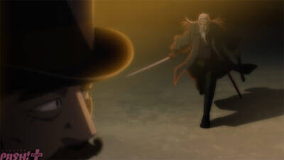 アニメ『ゴールデンカムイ』門倉が宇佐美と接触し、勘違いから犯人発見を知らせる花火が打ち上がる…！ 最終章第2話(第五十一話)「打ち上げ花火」あらすじ＆先行カット