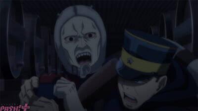 アニメ『ゴールデンカムイ』門倉が宇佐美と接触し、勘違いから犯人発見を知らせる花火が打ち上がる…！ 最終章第2話(第五十一話)「打ち上げ花火」あらすじ＆先行カット