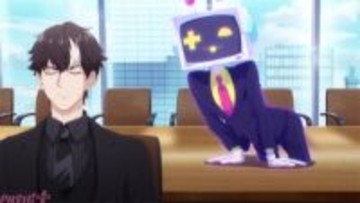 アニメ『破産富豪』チェンは秘書のシン・カイロに相談し、ありとあらゆる名目で経費を計上できないか夜通し思案する…！ 第13話「赤字の壁」あらすじ＆先行カット