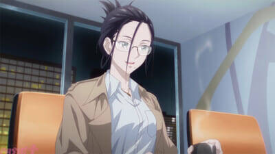 アニメ『破産富豪』チェンは秘書のシン・カイロに相談し、ありとあらゆる名目で経費を計上できないか夜通し思案する…！ 第13話「赤字の壁」あらすじ＆先行カット