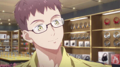 アニメ『破産富豪』チェンは秘書のシン・カイロに相談し、ありとあらゆる名目で経費を計上できないか夜通し思案する…！ 第13話「赤字の壁」あらすじ＆先行カット