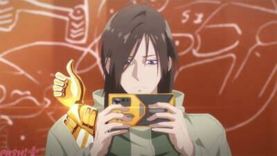 アニメ『破産富豪』チェンは秘書のシン・カイロに相談し、ありとあらゆる名目で経費を計上できないか夜通し思案する…！ 第13話「赤字の壁」あらすじ＆先行カット