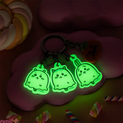 ちいかわパークがハロウィーンに染まる！ おばけなちいかわたちがカワイイ限定アイテムも登場する秋の限定企画が開催