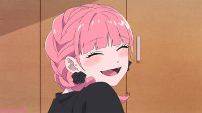 アニメ『正反対な君と僕』山田は人見知りで控えめな西の笑顔に触れ、次第に彼女に興味を持つ。第5話「考える人、考えない人」あらすじ＆先行カット