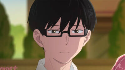 アニメ『正反対な君と僕』山田は人見知りで控えめな西の笑顔に触れ、次第に彼女に興味を持つ。第5話「考える人、考えない人」あらすじ＆先行カット