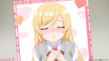 アニメ『一畳間まんきつ暮らし！』黒歴史の品を見つけた万里花は、それを密かに始末しようとするのだが…？ 第9話「狙われた万里花」あらすじ＆先行カット