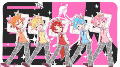 「すとぷり」最新楽曲はナユタン星人さんとの再タッグ！ 「君じゃないとイヤイヤ！」を歌うポップチューン『イヤイヤ星人』MVが公開