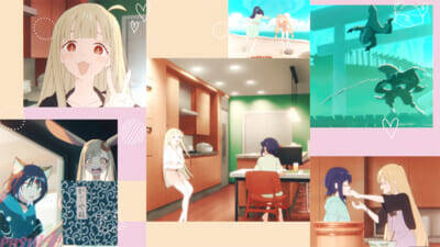 アニメ『超かぐや姫！』入場特典第2弾“「メモリアルビジュアル」イラストボード”配布＆日本全国100館以上で拡大公開決定！ かぐやと彩葉の想いを歌う劇中曲『Reply』MVも解禁