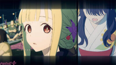 アニメ『超かぐや姫！』入場特典第2弾“「メモリアルビジュアル」イラストボード”配布＆日本全国100館以上で拡大公開決定！ かぐやと彩葉の想いを歌う劇中曲『Reply』MVも解禁