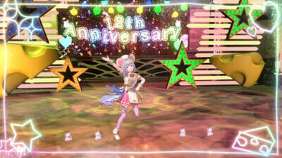 『グラブル』十二神将・ビカラが『Welcome to the PARADE！』にあわせて12大キャンペーンを紹介！ 新TV-CM「Welcome to the 12th Anniversary！」篇が放送開始