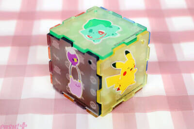 『ぽこ あ ポケモン』メタモンとピカチュウのかわいいフラッペやアクリルパズルキーホルダーがかわいすぎる…！ ファミリーマートとのコラボキャンペーン商品を紹介