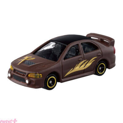 お年玉のプレゼントや年始の運だめしにいかが？ 縁起の良い“幸運をもたらすモチーフ”をラインアップした『福舞トミカ』第12弾が発売決定！