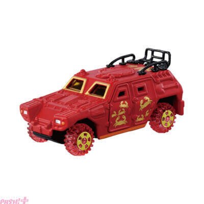 お年玉のプレゼントや年始の運だめしにいかが？ 縁起の良い“幸運をもたらすモチーフ”をラインアップした『福舞トミカ』第12弾が発売決定！