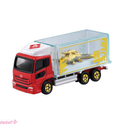 お年玉のプレゼントや年始の運だめしにいかが？ 縁起の良い“幸運をもたらすモチーフ”をラインアップした『福舞トミカ』第12弾が発売決定！