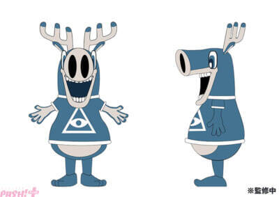 『都市伝説解体センター』合言葉で入れる「口に出しても存在しない部屋」やマスコットキャラの「トシカイくん」などファン必見の内容に！ 一周年記念ポップアップイベントが開催決定