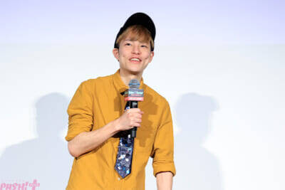 【ミルサブ】亀山陽平監督「劇場空間だから得られる楽しさが沢山」映画『銀河特急 ミルキー☆サブウェイ 各駅停車劇場行き』大ヒット記念トークイベントのレポートが到着！