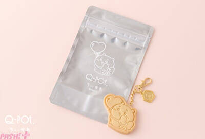 ちいかわ、ハチワレ、うさぎ、モモンガがかわいいスイーツなアクセサリーに！ Q-pot.から「ちいかわ」Collectionが登場