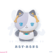 【にじさんじ】「うづきこう」や「けんもちとうや」たちにじたうんの仲間が“きゅてぃな”フロッキーマスコットに！ 「にじたうん もけもけますこっと いち」が販売決定