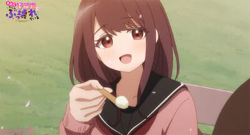 裏アリ可愛い女の子の秘密に触れる“ハートフル”で“ハードコア”なラブコメ!? アニメ『茉莉花ちゃんの好感度はぶっ壊れている』特番/第1話あらすじ・先行カット公開