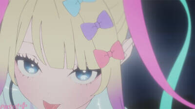 【ニディガ】アニメ『NEEDY GIRL OVERDOSE』キタニタツヤさんが手掛けるEDテーマ『れびてーしょん』のノンクレジット映像が公開！