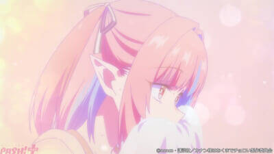 【カナチョロ】アミはカナンと供犠を(肉体的に)くっつけようと企てる…!? アニメ『カナン様はあくまでチョロい』第4話「アミのパワーキューピッド」あらすじ＆先行カット