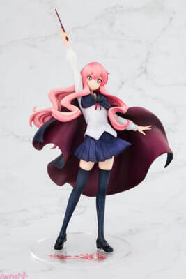 アニメ『ゼロの使い魔』20周年記念プロジェクトが始動！ 大規模展示会やルイズの等身大胸像フィギュア＆スケールフィギュアなど新情報が一挙解禁