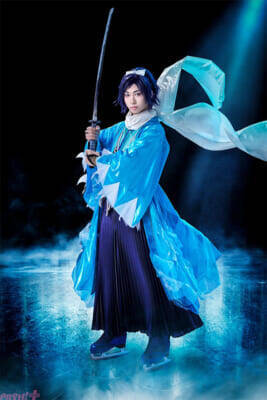 【刀ブレ】『刀剣乱舞 – ICE BLADE -』三日月宗近役の無良崇人さんや加州清光役の中野耀司さん(PIW)など刀剣男士を演じるスケーター＆声優キャストのソロビジュアル解禁！