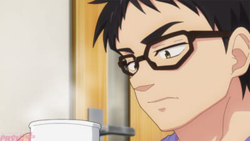 アニメ『イチゴ哀歌～雑で生イキな妹と割り切れない兄～』光太はシャワー直後の藍花と風呂場でうっかり鉢合わせになり…!? 第3話「ママにはナイショ」あらすじ＆先行カット