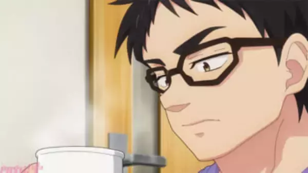 アニメ『イチゴ哀歌～雑で生イキな妹と割り切れない兄～』光太はシャワー直後の藍花と風呂場でうっかり鉢合わせになり…!? 第3話「ママにはナイショ」あらすじ＆先行カット