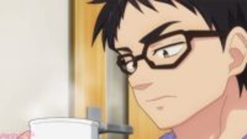 アニメ『イチゴ哀歌～雑で生イキな妹と割り切れない兄～』光太はシャワー直後の藍花と風呂場でうっかり鉢合わせになり…!? 第3話「ママにはナイショ」あらすじ＆先行カット