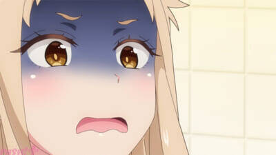 アニメ『イチゴ哀歌～雑で生イキな妹と割り切れない兄～』光太はシャワー直後の藍花と風呂場でうっかり鉢合わせになり…!? 第3話「ママにはナイショ」あらすじ＆先行カット