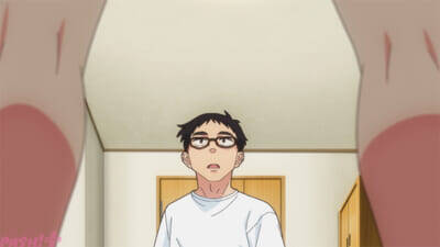 アニメ『イチゴ哀歌～雑で生イキな妹と割り切れない兄～』光太はシャワー直後の藍花と風呂場でうっかり鉢合わせになり…!? 第3話「ママにはナイショ」あらすじ＆先行カット