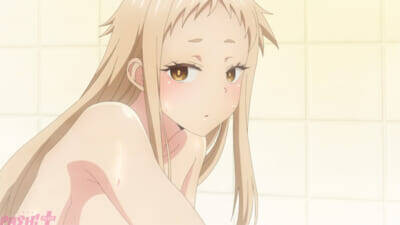 アニメ『イチゴ哀歌～雑で生イキな妹と割り切れない兄～』光太はシャワー直後の藍花と風呂場でうっかり鉢合わせになり…!? 第3話「ママにはナイショ」あらすじ＆先行カット