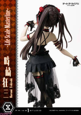 【デアラ】「最悪の精霊」が等身大で顕現！ アニメ『デート・ア・ライブ』時崎狂三が全高162cmのフィギュアで登場