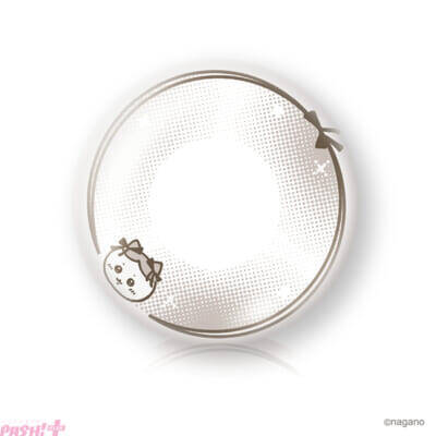 瞳の中にカワイイちいかわたちとキュートなリボンが！ カラコン「en Giorno(アンジョルノ)」より『ちいかわ』デザイン第二弾が発売決定