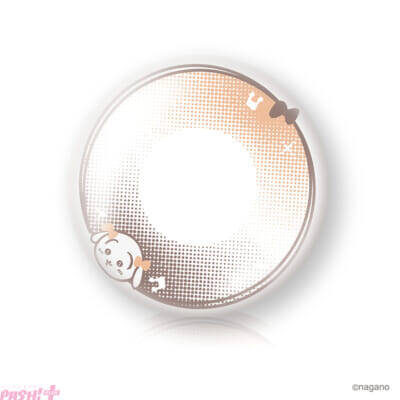 瞳の中にカワイイちいかわたちとキュートなリボンが！ カラコン「en Giorno(アンジョルノ)」より『ちいかわ』デザイン第二弾が発売決定