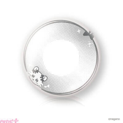 瞳の中にカワイイちいかわたちとキュートなリボンが！ カラコン「en Giorno(アンジョルノ)」より『ちいかわ』デザイン第二弾が発売決定