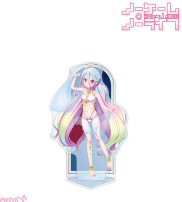 【ノゲノラ】白、ステファニー・ドーラ、ジブリール、初瀬いづなが踊り子衣装に！ 描き下ろしオリジナルグッズが受注開始