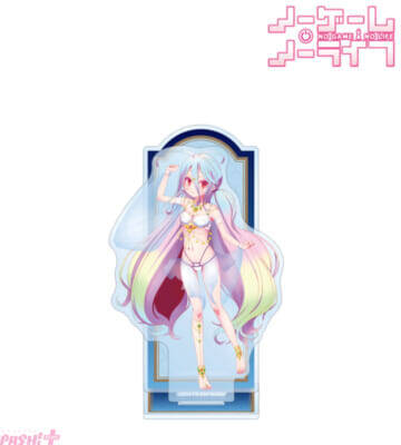 【ノゲノラ】白、ステファニー・ドーラ、ジブリール、初瀬いづなが踊り子衣装に！ 描き下ろしオリジナルグッズが受注開始