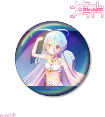 【ノゲノラ】白、ステファニー・ドーラ、ジブリール、初瀬いづなが踊り子衣装に！ 描き下ろしオリジナルグッズが受注開始